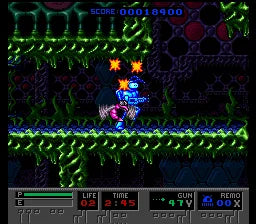 B.O.B. - SNES spill - Retrospillkongen