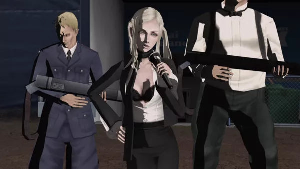 No More Heroes - Wii spill - Retrospillkongen
