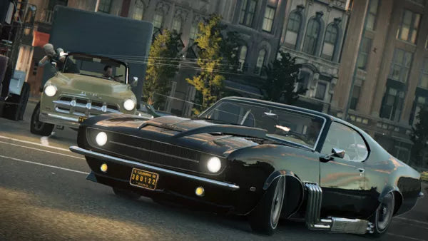 Mafia III - Xbox One spill - Retrospillkongen