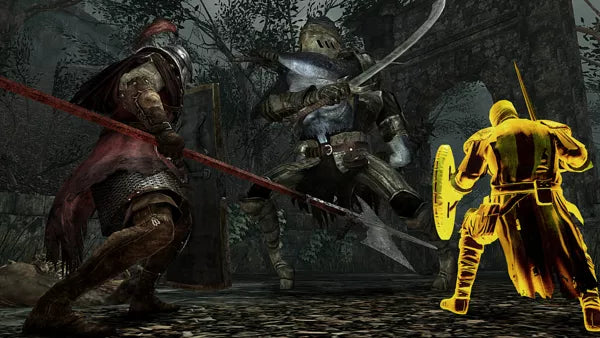 Dark Souls II - Xbox 360 spill - Retrospillkongen