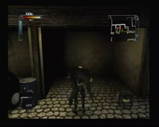 Rogue Ops - PS2 spill - Retrospillkongen