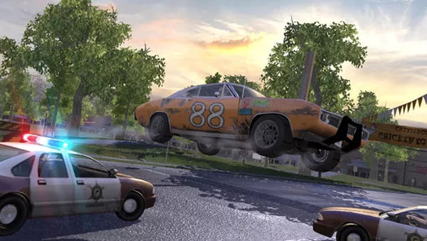Stuntman: Ignition - PS2 Spill - Retrospillkongen