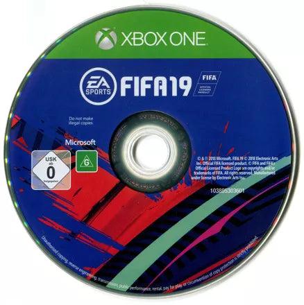 FIFA 19 - Xbox One spill - Retrospillkongen
