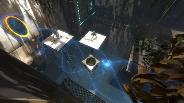 Portal 2 - PS3 spill - Retrospillkongen