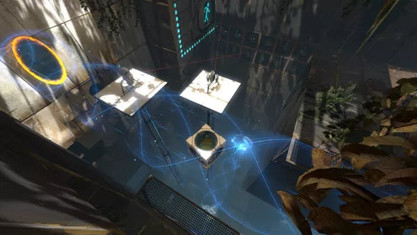 Portal 2 - Xbox 360 spill - Retrospillkongen