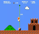 Super Mario Bros. - NES spill (I liten eske)
