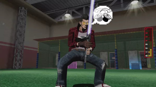 No More Heroes - Wii spill - Retrospillkongen
