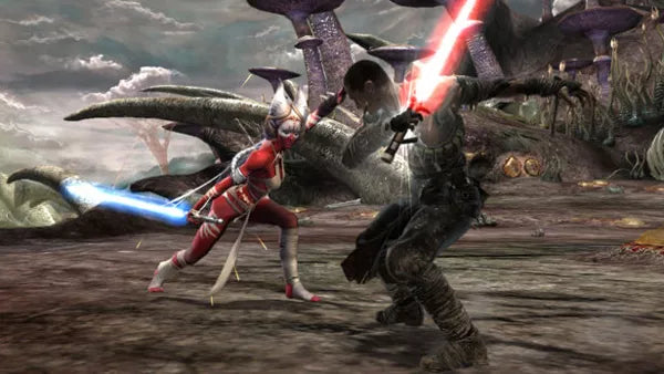 Star Wars: The Force Unleashed - PS3 spill - Retrospillkongen