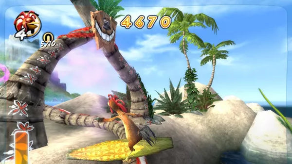 Surf's Up - PS2 spill - Retrospillkongen