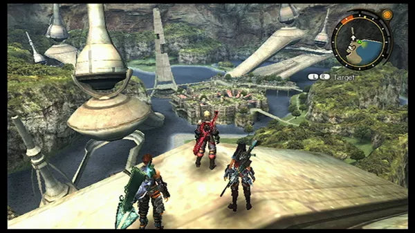Xenoblade Chronicles - Wii spill (Forseglet) - Retrospillkongen