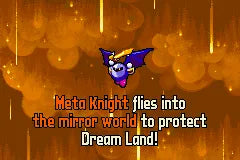 Kirby & The Amazing Mirror - GBA Spill