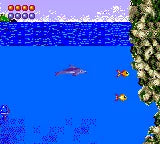 Ecco the Dolphin - SEGA Mega-CD spill (Forseglet) - Retrospillkongen