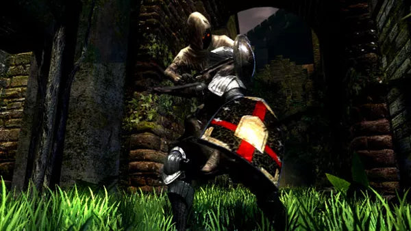 Dark Souls - Xbox 360 spill - Retrospillkongen