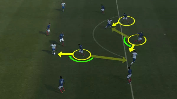 PES 2012: Pro Evolution Soccer - PS3 spill