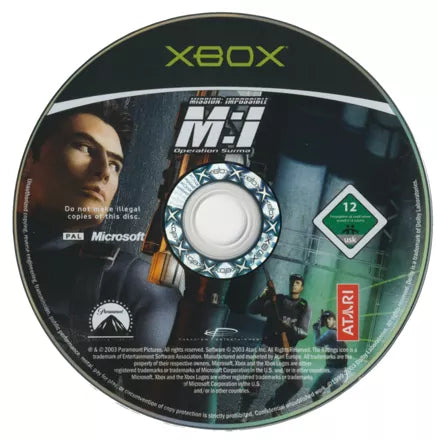 Mission: Impossible - Operation Surma - Xbox spill - Retrospillkongen