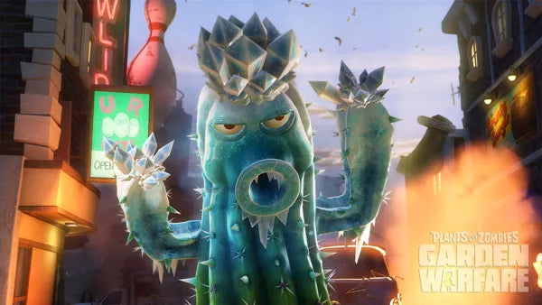 Plants vs. Zombies: Garden Warfare - PS4 spill - Retrospillkongen