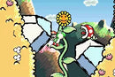 Yoshi's Island: Super Mario Advance 3 - GBA spill
