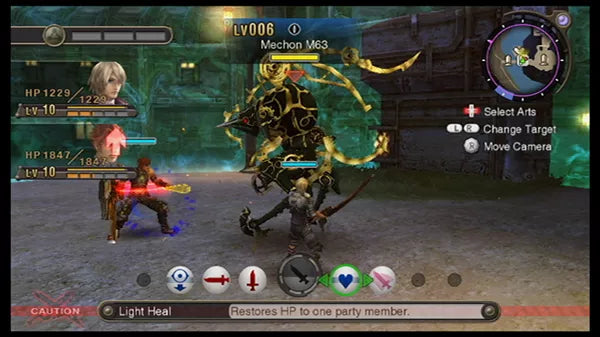 Xenoblade Chronicles - Wii spill (Forseglet) - Retrospillkongen