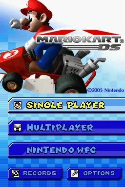 Mario Kart DS - Nintendo DS spill (NTSC, regionfri) - Retrospillkongen
