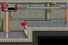 Spider-Man 3 - GBA spill - Retrospillkongen