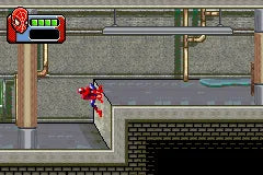Spider-Man 3 - GBA spill
