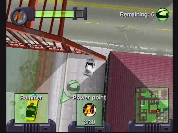 Action Man: Mission Xtreme - PS1 Spill - Retrospillkongen