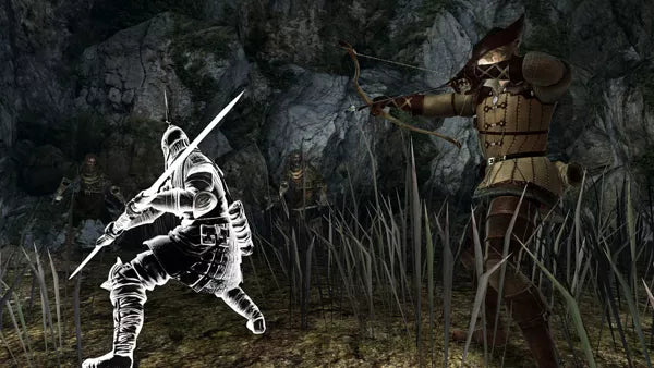 Dark Souls II - Xbox 360 spill - Retrospillkongen