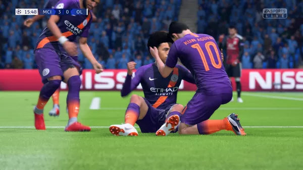 FIFA 19 - PS4 spill (Forseglet) - Retrospillkongen