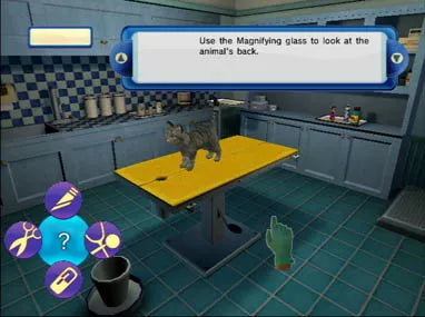 Pet Pals: Animal Doctor - Wii spill - Retrospillkongen