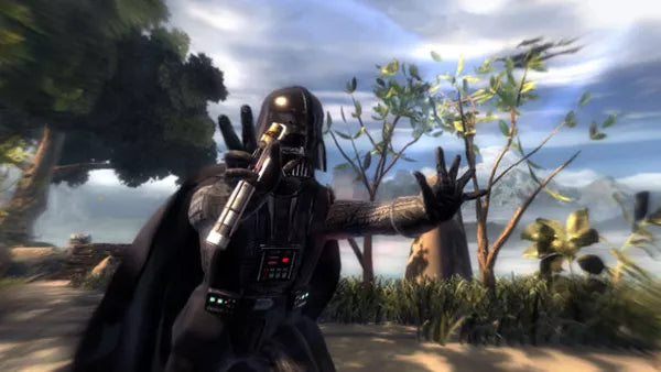 Star Wars: The Force Unleashed - PS3 spill - Retrospillkongen