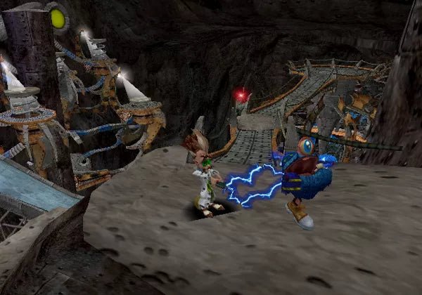 Dr. Muto - PS2 Spill - Retrospillkongen