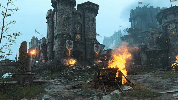 For Honor - Xbox One spill (Forseglet) - Retrospillkongen