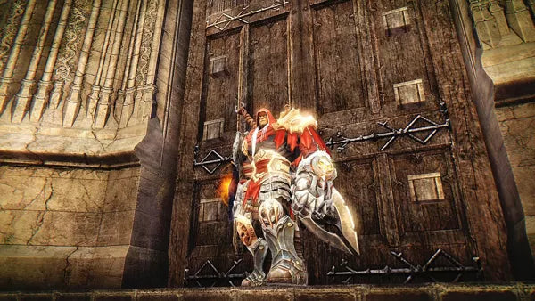 Darksiders: Warmastered Edition - PS4 spill - Retrospillkongen