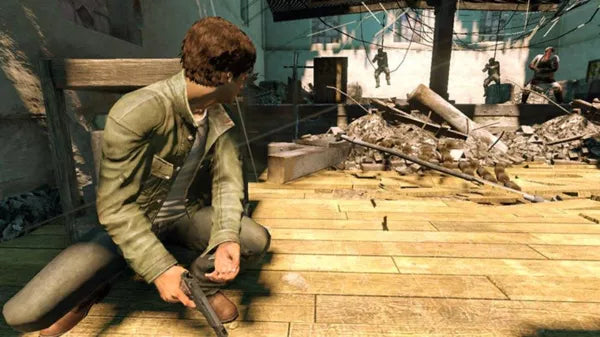 Wanted: Weapons of Fate - Xbox 360 spill