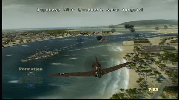 Blazing Angels Squadrons of WWII - Wii spill - Retrospillkongen