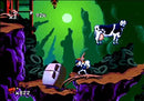 Earthworm Jim - SNES spill