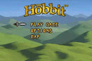 The Hobbit: The Prelude to the Lord of the Rings - GBA spill
