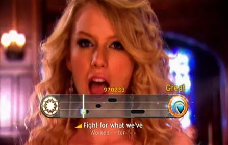 Disney Sing It: Pop Hits - PS2 spill