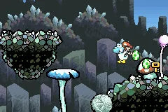 Yoshi's Island: Super Mario Advance 3 - GBA spill - Retrospillkongen