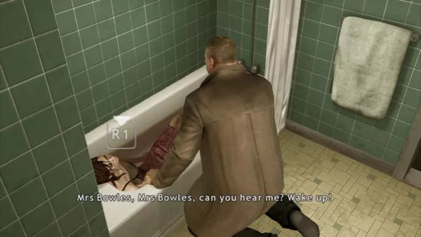 Heavy Rain - PS3 spill - Retrospillkongen