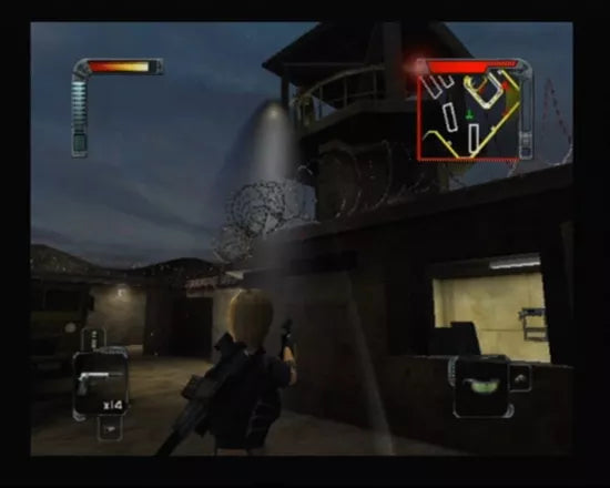 Rogue Ops - Gamecube spill - Retrospillkongen