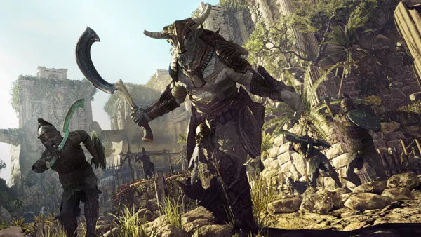 Strange Brigade - Xbox One spill - Retrospillkongen