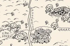 The Hobbit: The Prelude to the Lord of the Rings - GBA spill - Retrospillkongen