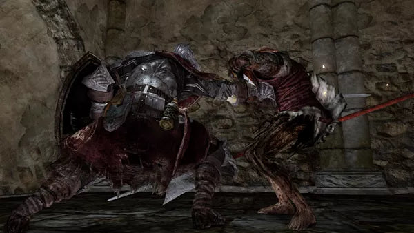 Dark Souls II - Xbox 360 spill - Retrospillkongen