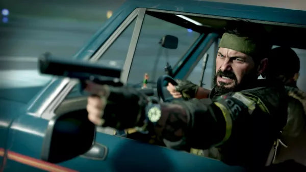 Call of Duty: Black Ops - Cold War - Xbox One spill - Retrospillkongen