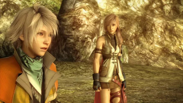 Final Fantasy XIII - PS3 spill (Forseglet) - Retrospillkongen