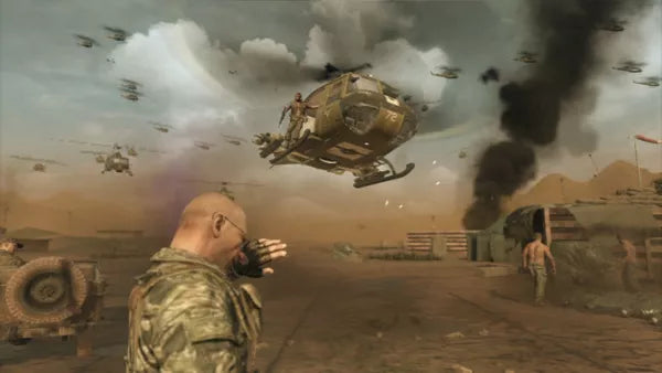 Call of Duty: Black Ops - PS3 spill (Steelbook)