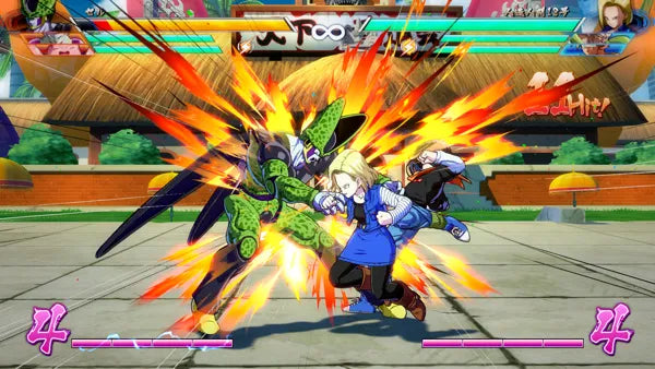 Dragon Ball FighterZ - PS4 Spill