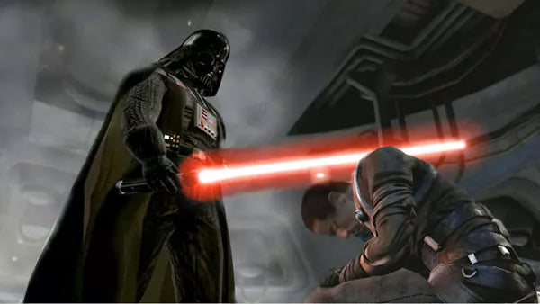 Star Wars: The Force Unleashed - PS3 spill - Retrospillkongen