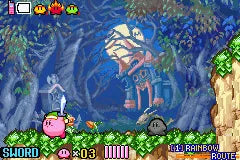 Kirby & The Amazing Mirror - GBA Spill - Retrospillkongen